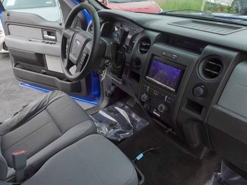 Used 2013 Ford F150 STX w/ Mid Equipment Group image 13