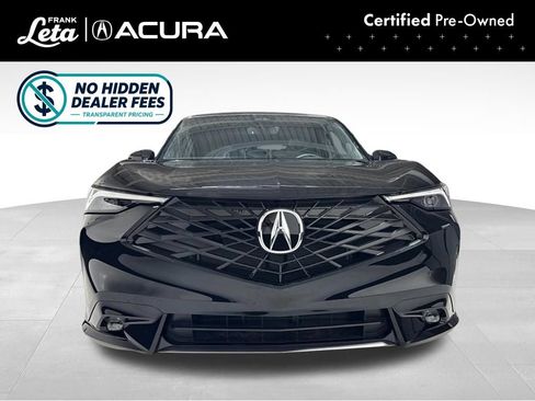 Certified 2026 Acura ADX A-Spec FWD image 12