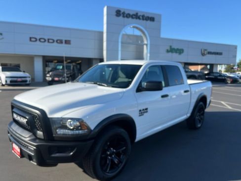 Used 2024 RAM 1500 Warlock RWD image 6
