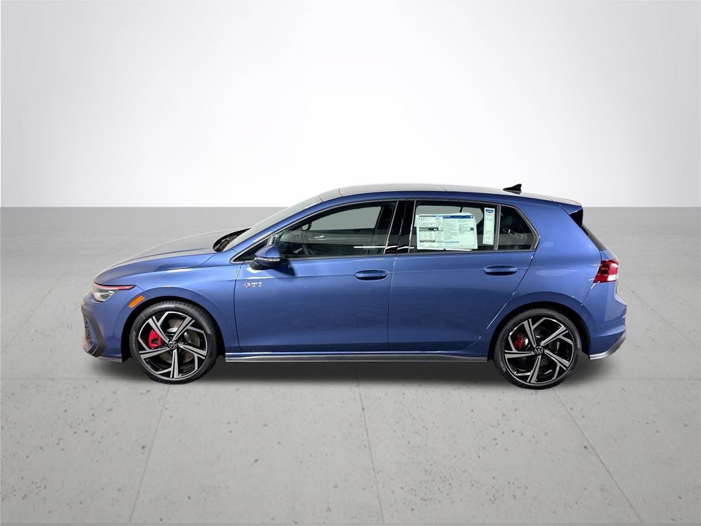 New 2026 Volkswagen GTI SE FWD image 9