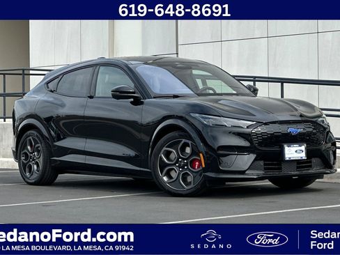 New 2026 Ford Mustang Mach-E GT image 1