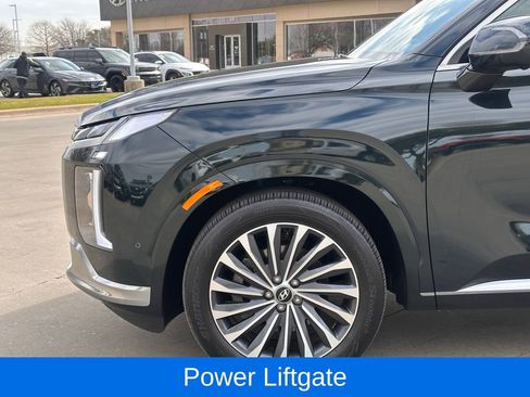 Used 2025 Hyundai Palisade Calligraphy image 10