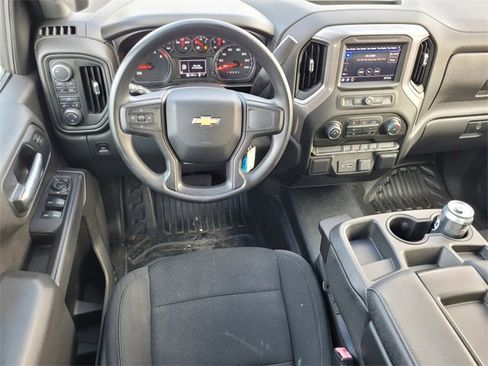 Used 2021 Chevrolet Silverado 1500 W/T w/ WT Fleet Convenience Package image 14
