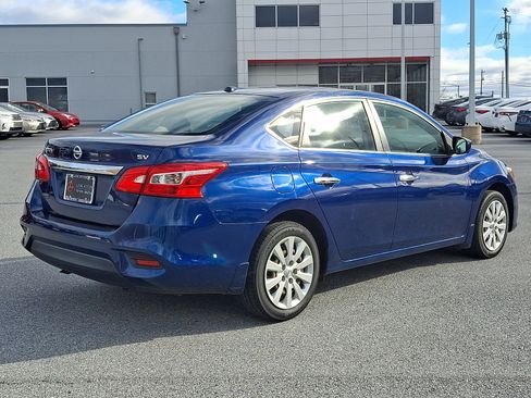 Used 2017 Nissan Sentra SV image 6