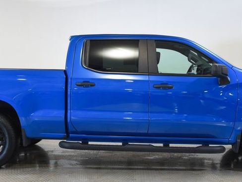 Used 2024 Chevrolet Silverado 1500 Custom AWD/4WD image 16