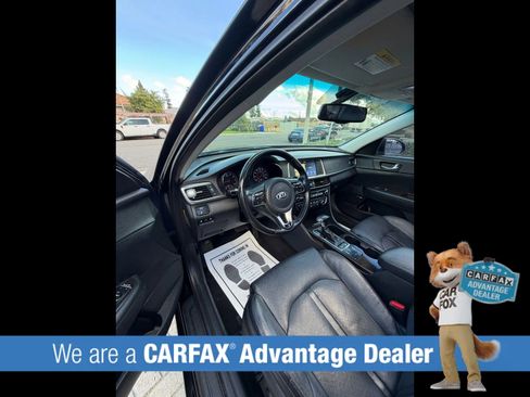 Used 2016 Kia Optima EX w/ Premium Package image 35