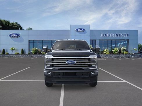 New 2026 Ford F350 Platinum w/ Platinum Plus Package image 6