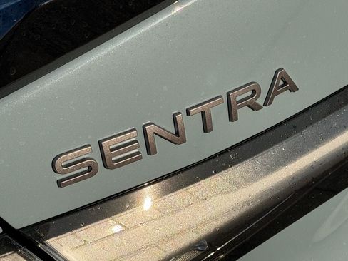 New 2026 Nissan Sentra SR image 7
