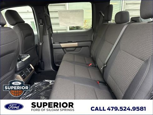 Used 2026 Ford F150 STX w/ Equipment Group 201A FX4 image 7
