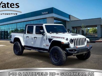 Used 2021 Jeep Gladiator Mojave