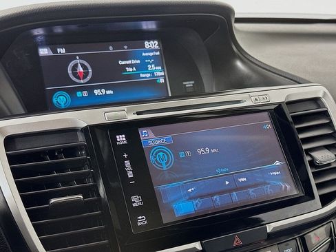 Used 2016 Honda Accord EX-L image 25