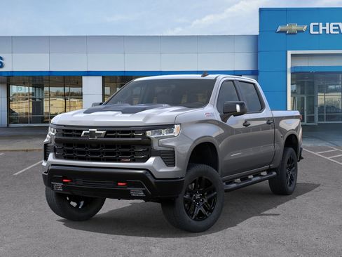 New 2026 Chevrolet Silverado 1500 LT Trail Boss w/ LT Trail Boss Premium Package AWD/4WD image 7