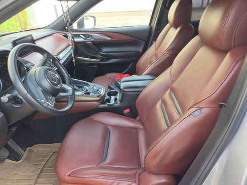 Used 2019 MAZDA CX-9 Signature AWD/4WD image 5