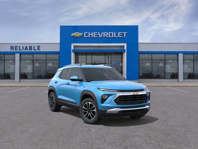 New 2026 Chevrolet TrailBlazer LT w/ Convenience Package