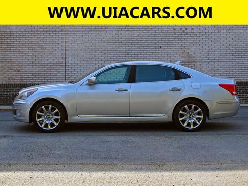 Used 2011 Hyundai Equus Ultimate RWD image 7