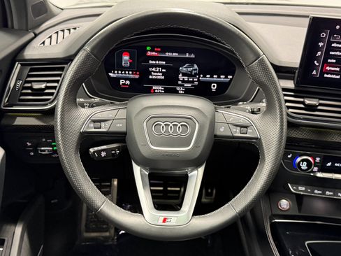 Used 2023 Audi SQ5 Prestige w/ Prestige Package AWD/4WD image 22