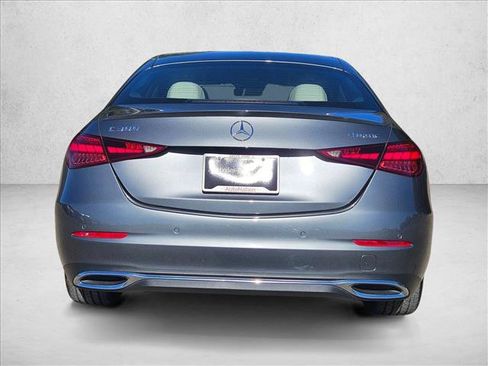 Certified 2023 Mercedes-Benz C 300 4MATIC Sedan image 6