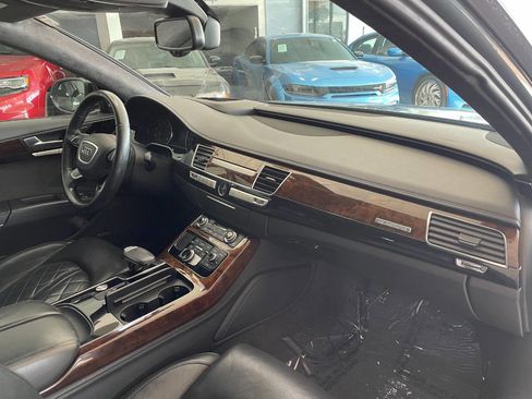 Used 2015 Audi A8 L 4.0T image 26