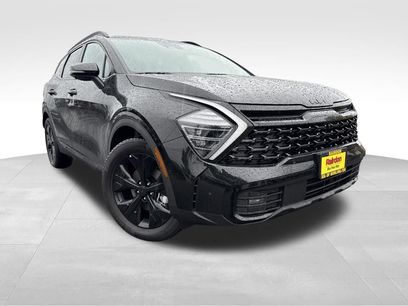 New 2025 Kia Sportage X-Line Prestige