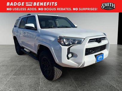 Used 2020 Toyota 4Runner SR5 Premium
