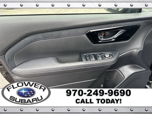 Used 2025 Subaru Forester Limited w/ Popular Package #1 AWD/4WD image 24