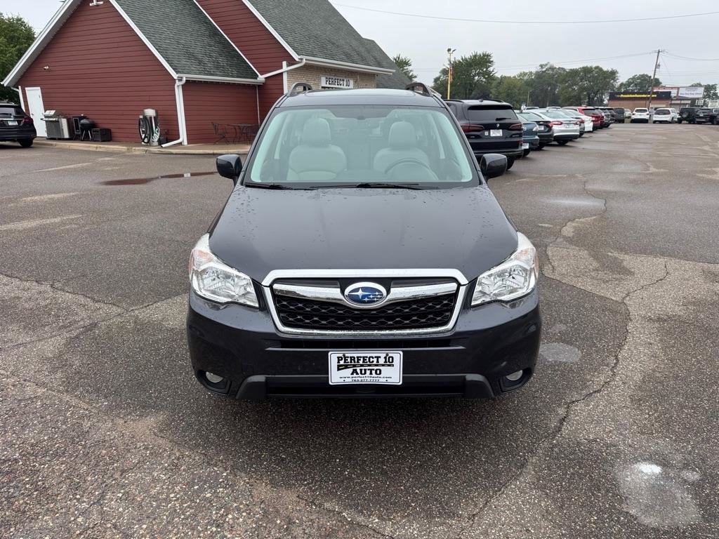 Used 2014 Subaru Forester 2.5i Limited AWD/4WD image 12