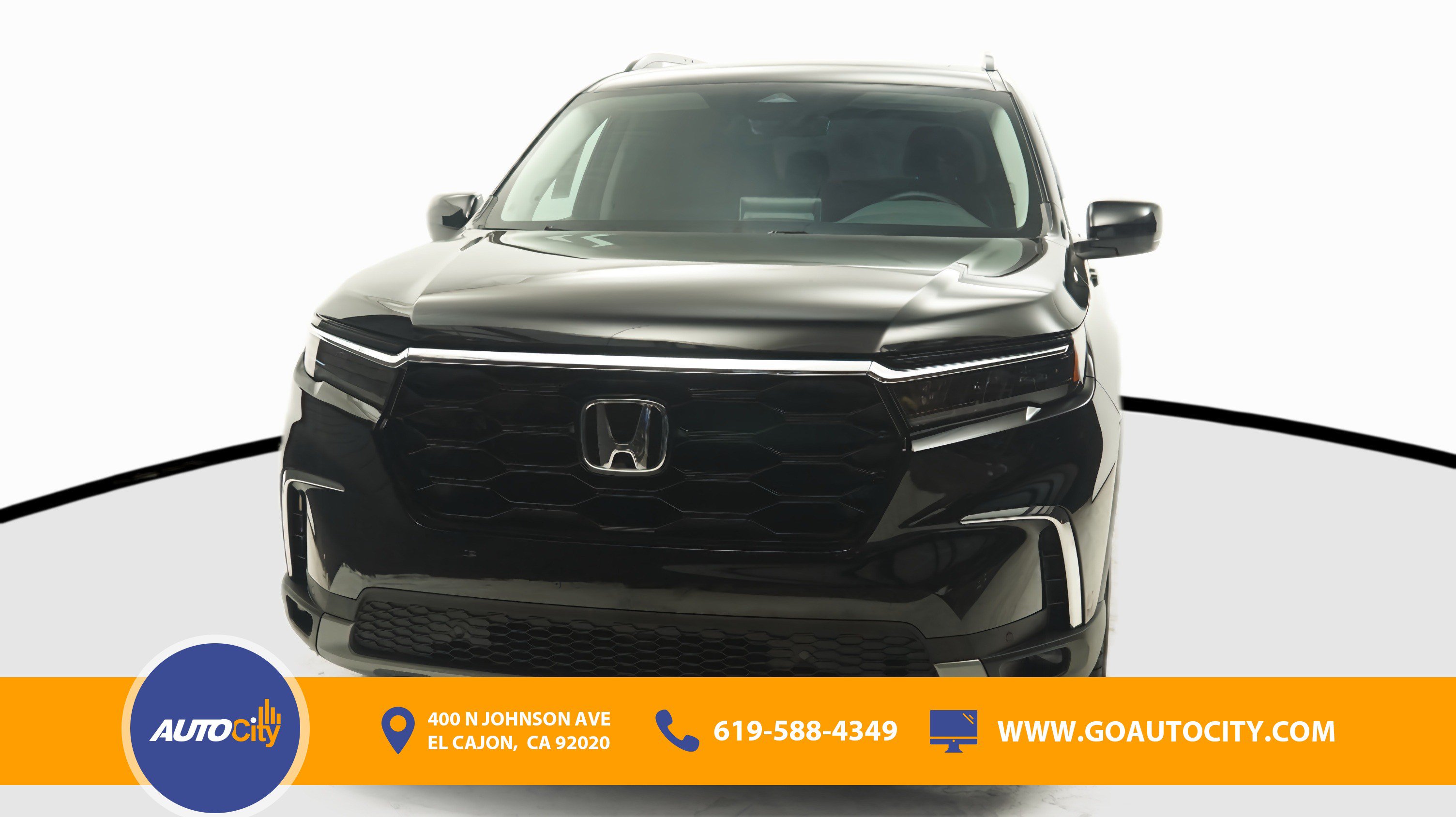Used 2023 Honda Pilot Touring image 4