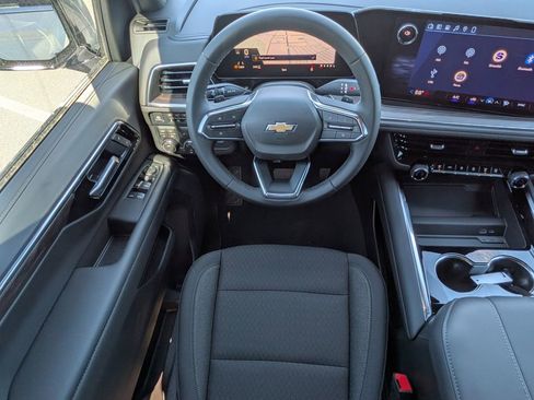 New 2026 Chevrolet Suburban LS w/ LPO, Dark Essentials Package image 16