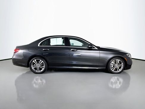 Used 2021 Mercedes-Benz E 350 4MATIC Sedan image 8