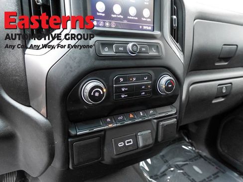 Used 2022 Chevrolet Silverado 1500 Custom w/ Rally Edition AWD/4WD image 20