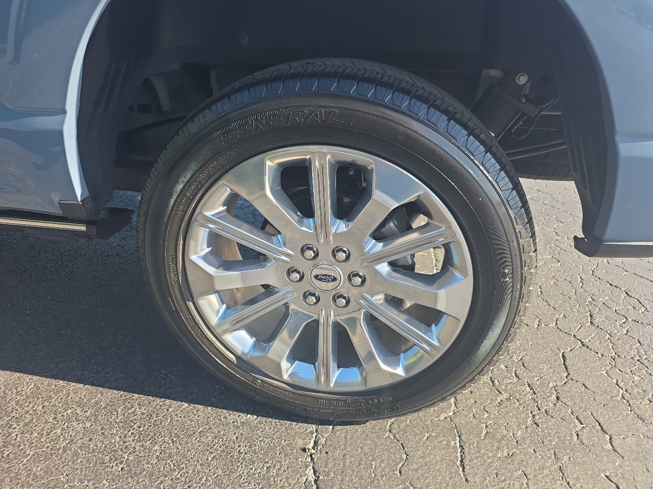 Used 2023 Ford F150 Limited AWD/4WD image 21