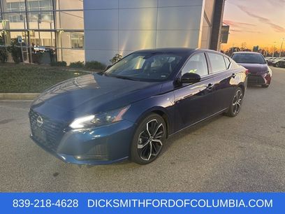 Used 2024 Nissan Altima 2.5 SR