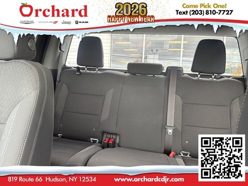 Used 2024 Chevrolet Silverado 1500 LT image 39