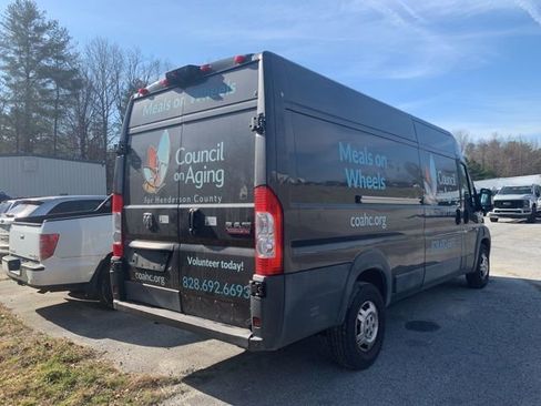 Used 2017 RAM ProMaster 3500 w/ Interior Convenience Group image 7