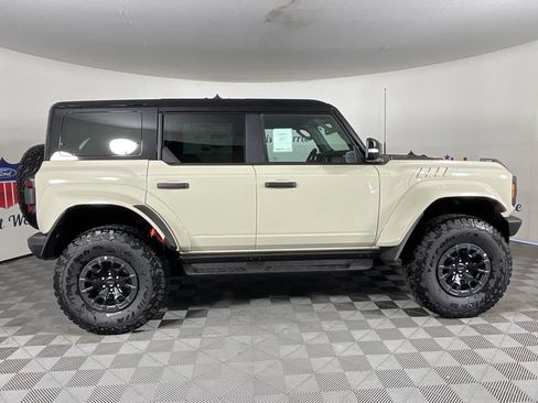 New 2026 Ford Bronco Raptor AWD/4WD image 2
