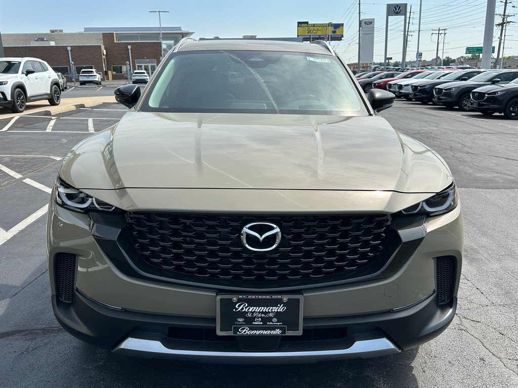 Certified 2025 MAZDA CX-50 AWD 2.5 Turbo w/ Weather Package image 5