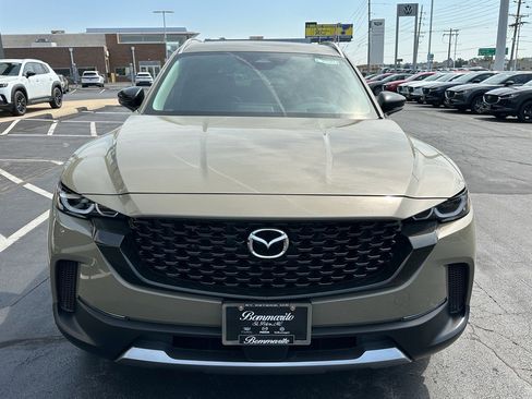 New 2025 MAZDA CX-50 AWD 2.5 Turbo w/ Weather Package image 5