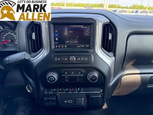 Used 2024 Chevrolet Silverado 1500 Custom AWD/4WD image 9