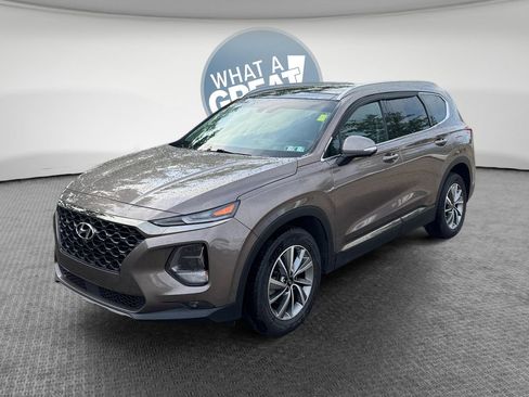 Used 2020 Hyundai Santa Fe Limited w/ Cargo Package AWD/4WD image 8