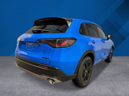 New 2026 Honda HR-V Sport image 4