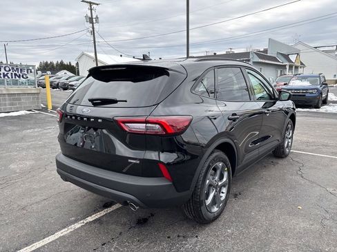 New 2026 Ford Escape ST-Line Select w/ Tech Pack #1 AWD/4WD image 3