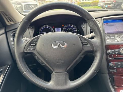 Used 2017 INFINITI QX50 AWD w/ Premium Plus Package image 7