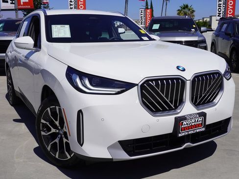 Used 2026 BMW X3 xDrive30i AWD/4WD image 2