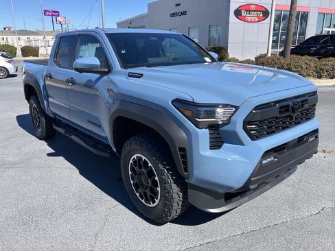 New 2026 Toyota Tacoma TRD Off-Road image 7