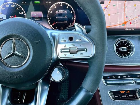 Used 2020 Mercedes-Benz CLS 53 AMG 4MATIC image 12