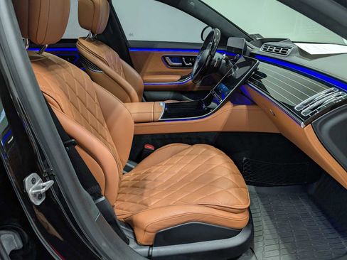Certified 2023 Mercedes-Benz S 580 S 580 image 39