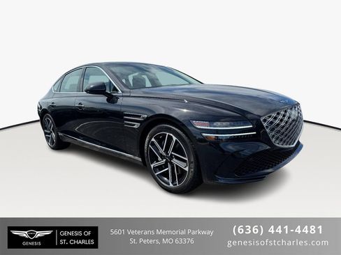 Used 2027 Genesis G80 2.5T Advanced AWD/4WD image 1