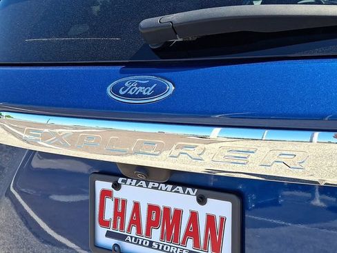 Certified 2023 Ford Explorer XLT AWD/4WD image 31