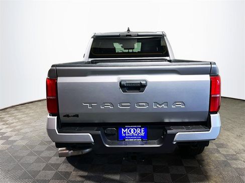 Certified 2025 Toyota Tacoma TRD Sport image 7