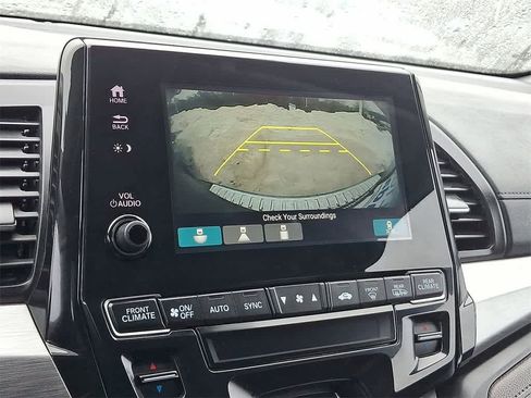 Certified 2020 Honda Odyssey EX-L image 15